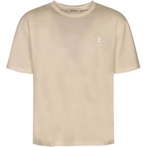 Premiata, Heren, Tops, Beige, Maat: M