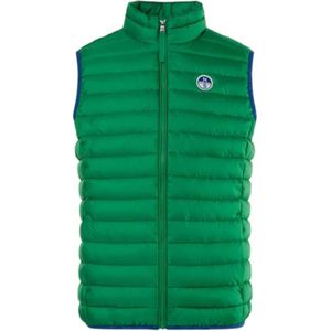 North Sails, Heren, Jassen, Groen, Maat: M Katoen,