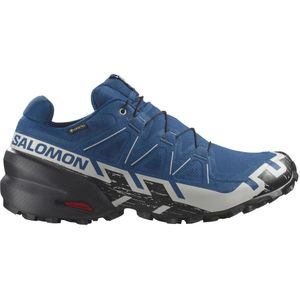 Salomon, Heren, Sport, Blauw, Maat: 43 1/2 EU Synthetisch,