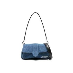 Jacquemus Shoulder Bags , Blue , Dames , Maat: ONE Size