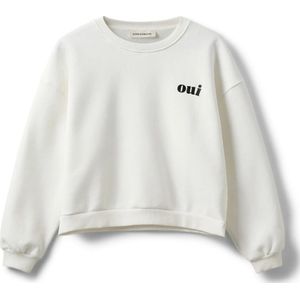 Sofie Schnoor, Dames, Sweatshirts & Hoodies, Wit, Maat: XS