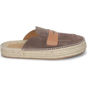 JW Anderson, Heren, Schoenen, Beige, Maat: 45 EU Suède,