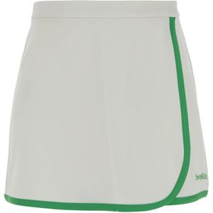 Sporty & Rich, Dames, Rokken, Wit, Maat: M