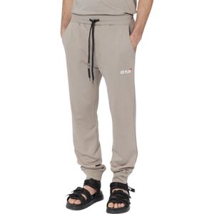 ICE Play, Heren, Broeken, Beige, Maat: L Jersey,