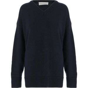 Niccolò Pasqualetti, Dames, Truien, Blauw, Maat: S Kasjmier,