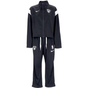 Nike, Dames, Sport, Zwart, Maat: S Katoen,