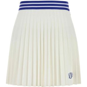 Bode, Dames, Rokken, Beige, Maat: XS