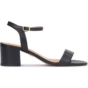 Kazar, Dames, Schoenen, Zwart, Maat: 40 EU Leer,