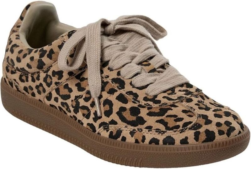 Sofie Schnoor - Stellasw - Sneakers - Luipaardmotief - Dames