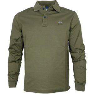 Paul & Shark, Heren, Tops, Groen, Maat: L