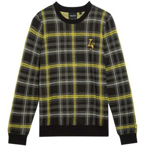 Lyle & Scott, Heren, Truien, Veelkleurig, Maat: XS