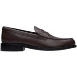 Clarks Originals - Craft James Lo - Loafer - Bruin