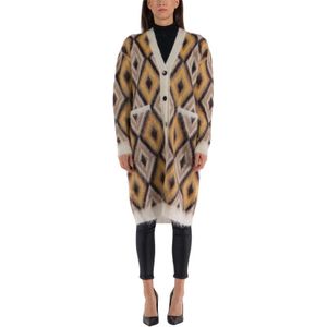 Etro, Dames, Truien, Veelkleurig, Maat: XS Wol,