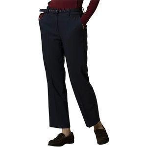 Kocca, Dames, Broeken, Blauw, Maat: M