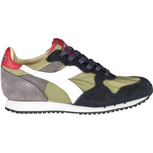 Diadora, Dames, Schoenen, Veelkleurig, Maat: 36 1/2 EU Leer,