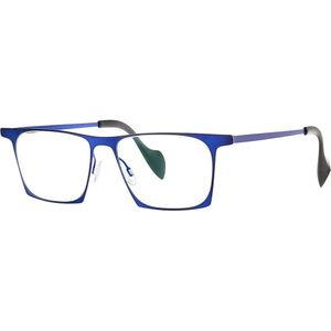 Theo, unisex, Accessoires, Blauw, Maat: 40 MM