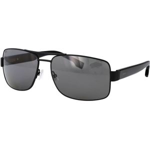 Hugo Boss - Boss 1761/S - Zonnebril - Zwart - Kunststof