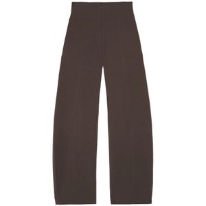 Cortana, Dames, Broeken, Bruin, Maat: S Katoen,