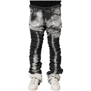 Dolce & Gabbana, Heren, Jeans, Veelkleurig, Maat: M Katoen,