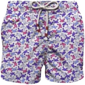 MC2 Saint Barth, Heren, Badkleding, Veelkleurig, Maat: L