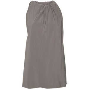 Rick Owens, Dames, Tops, Beige, Maat: XS