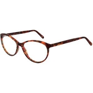 Andy Wolf - Cat Eye Optische Monturen - Bruin - Unisex - Acetaat