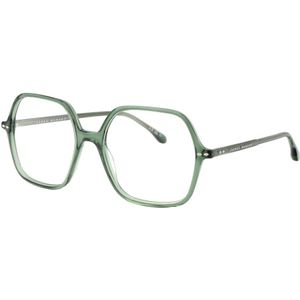 Isabel Marant, Dames, Accessoires, Groen, Maat: 54 MM
