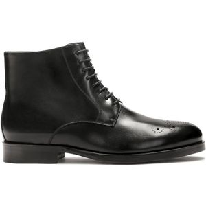 Kazar, Heren, Schoenen, Zwart, Maat: 40 EU Leer,