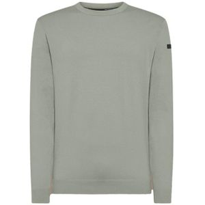 Rrd, Heren, Sweatshirts & Hoodies, Groen, Maat: L Jersey,