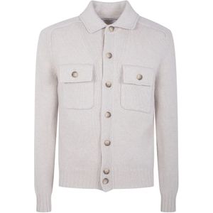 Gran Sasso, Heren, Truien, Beige, Maat: XL