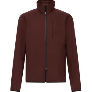 Boggi Milano, Heren, Jassen, Bruin, Maat: S Nylon,