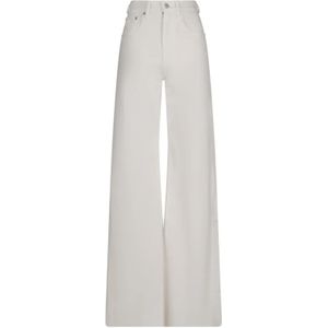 Lois, Dames, Jeans, Wit, Maat: W24