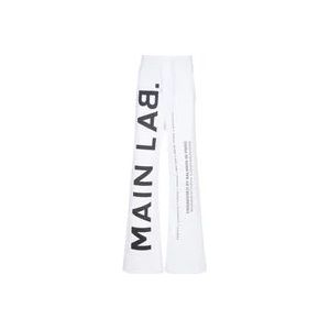 Balmain Hoofd joggers , White , Heren , Maat: L