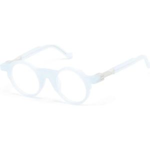 Vava Eyewear, unisex, Accessoires, Blauw, Maat: 45 MM