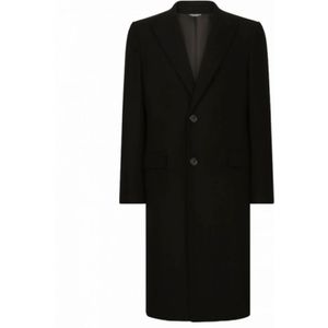 Dolce & Gabbana - Kasjmierjas - Zwart - Heren