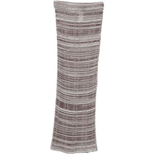 Fabiana Filippi, Dames, Rokken, Grijs, Maat: XS