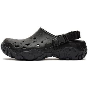 Crocs, unisex, Schoenen, Zwart, Maat: 38 EU