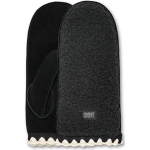 Ugg, Heren, Accessoires, Zwart, Maat: L/Xl Leer,