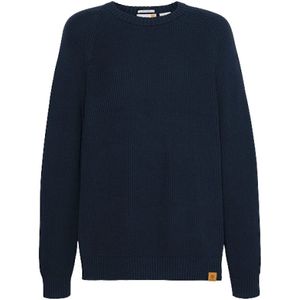 Timberland, Heren, Truien, Blauw, Maat: M