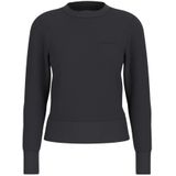 Guess, Dames, Truien, Zwart, Maat: XS Zijde,