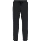 Boggi Milano - B Tech Katoenmix Scuba Broek - Zwart - Heren