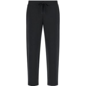 Boggi Milano - B Tech Katoenmix Scuba Broek - Zwart - Heren