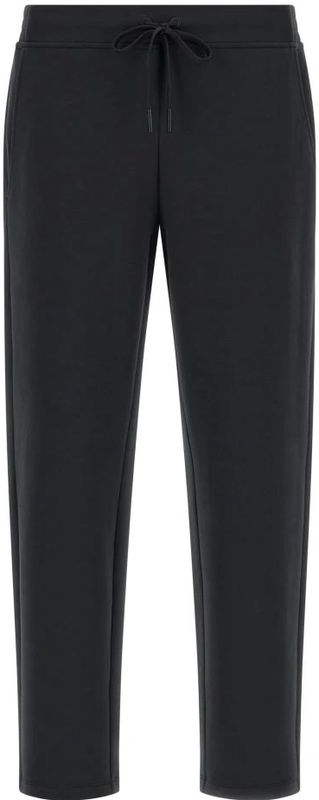 Boggi Milano - B Tech Katoenmix Scuba Broek - Zwart - Heren