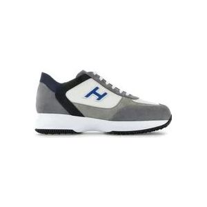 Hogan Sneakers , Multicolor , Heren , Maat: 42 1/2 EU