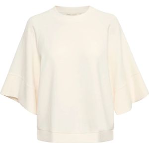 InWear, Dames, Tops, Wit, Maat: 3XL