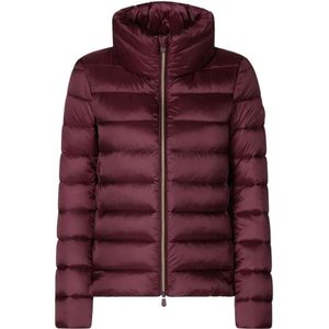 Save The Duck, Dames, Jassen, Rood, Maat: S Nylon,