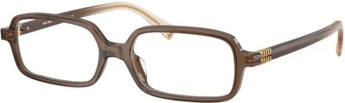 Miu Miu, Dames, Accessoires, Bruin, Maat: 51 MM