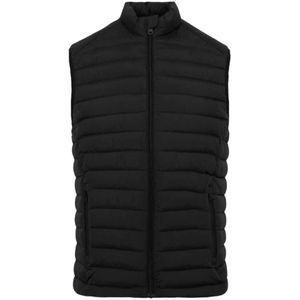 Ecoalf, Heren, Jassen, Zwart, Maat: M