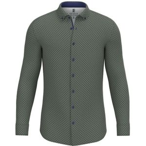 Desoto, Heren, Overhemden, Veelkleurig, Maat: S