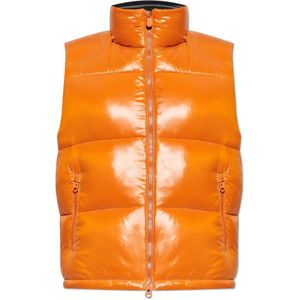 Save The Duck - Ailantus - Geïsoleerde Jas - Oranje